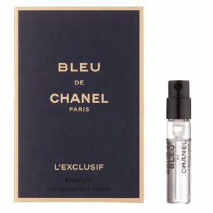 Mini sample of Bleu L’exclusif de Chanel Paris Par